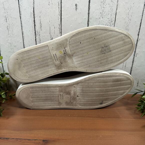 To Boot New York Men's Suede Low Top Sneakers Size 10 - Picture 10 of 11